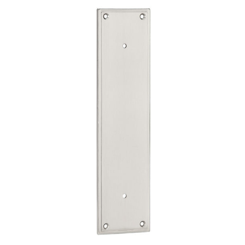 Modern Pull Plate