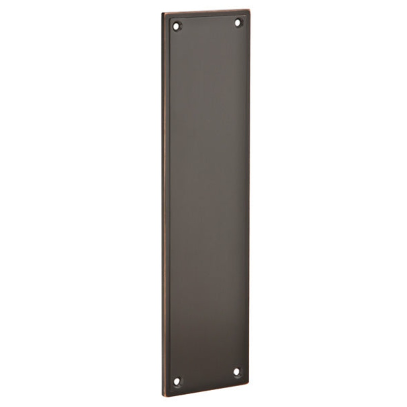 Modern Push Plate