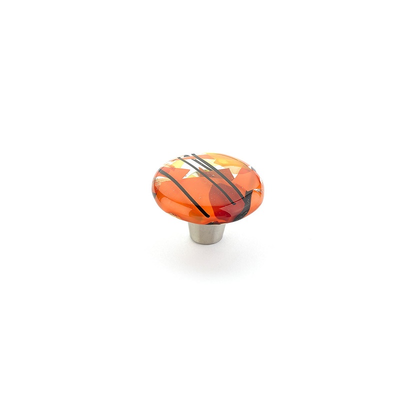 Schaub Ice Round Knob