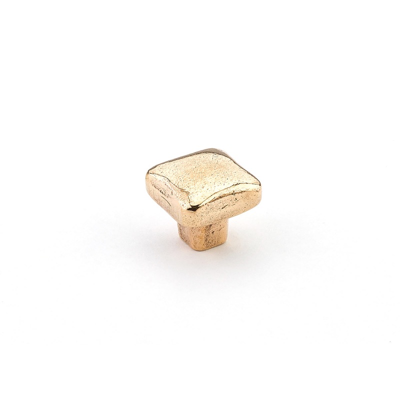 Schaub Vinci 1 Square (Rounded Edge) Knob