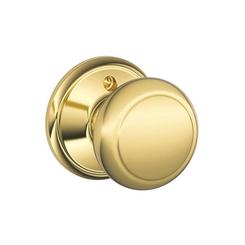 Schlage Andover Dummy Knob
