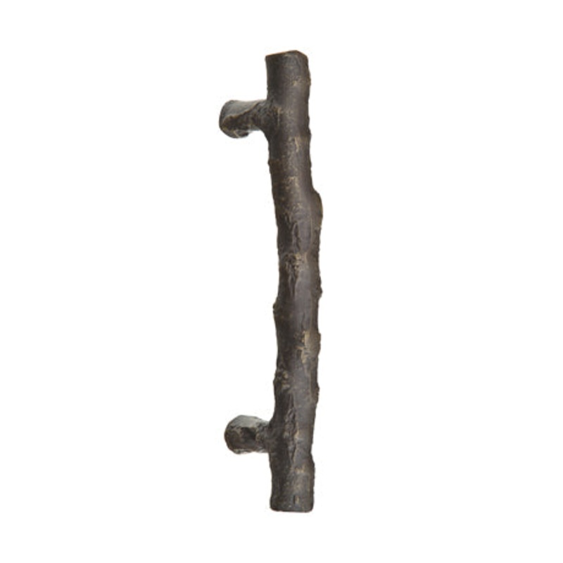 Twig Bronze Door Pull