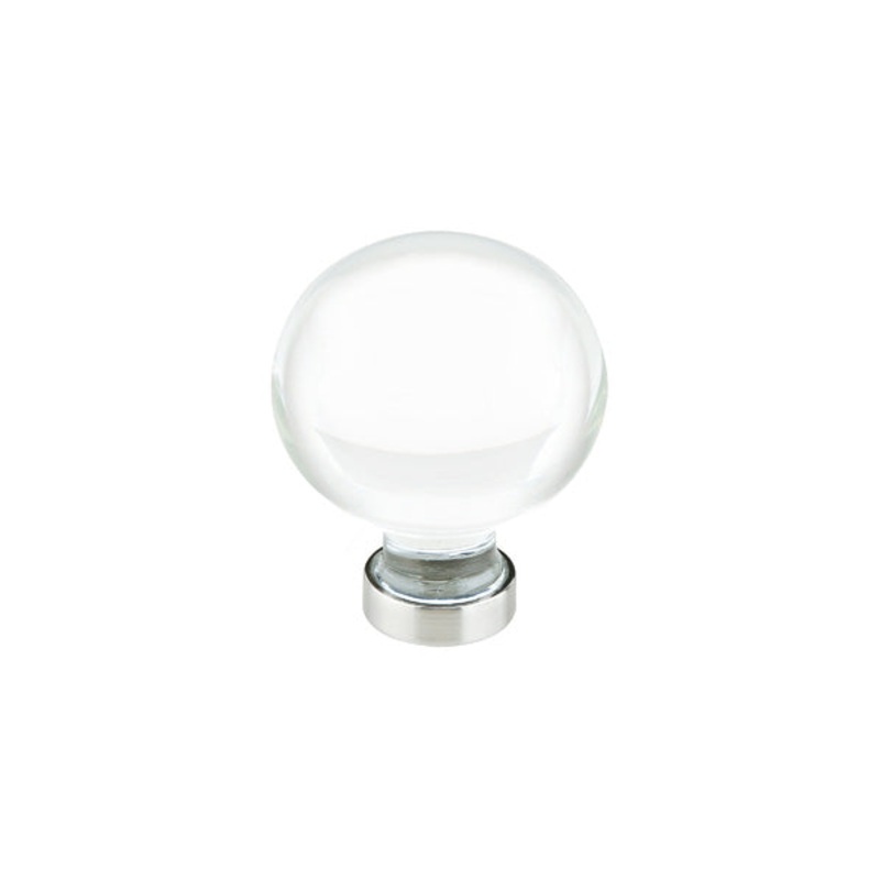 Emtek Bristol Crystal Knob