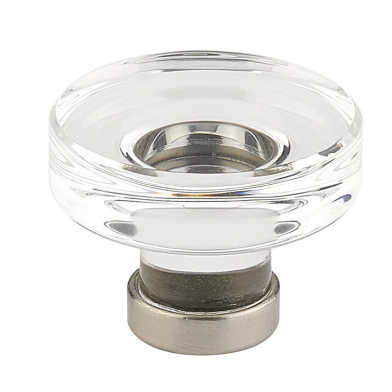 Emtek Grayson Crystal Knob