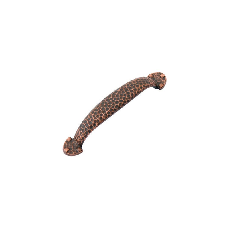 Emtek Hammered Pull