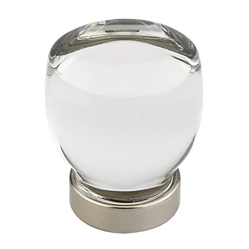 Emtek Juneau Crystal Knob
