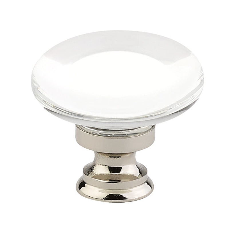 Emtek Providence Crystal Knob