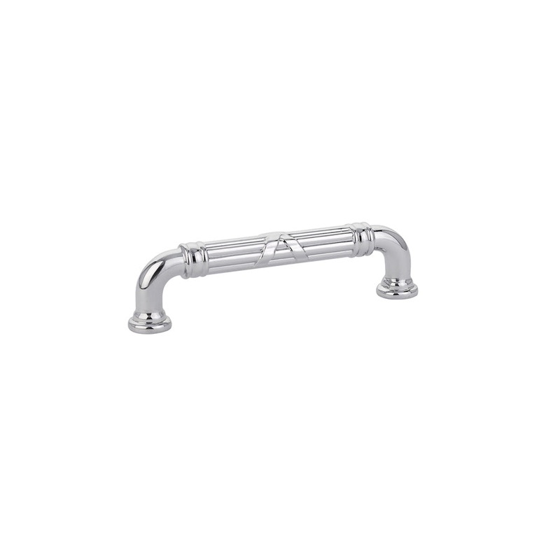 Emtek Ribbon & Reed Fixed Pull – Estate