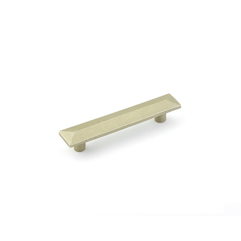 Emtek Sandcast Bronze Pyramid Pull