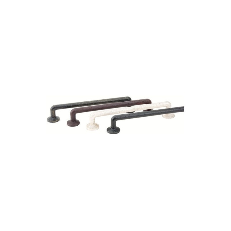Emtek Sandcast Bronze Rod Pull