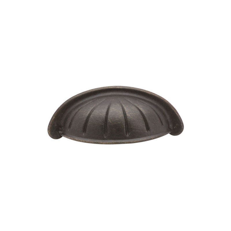 Emtek Tuscany Bronze Bin Pull
