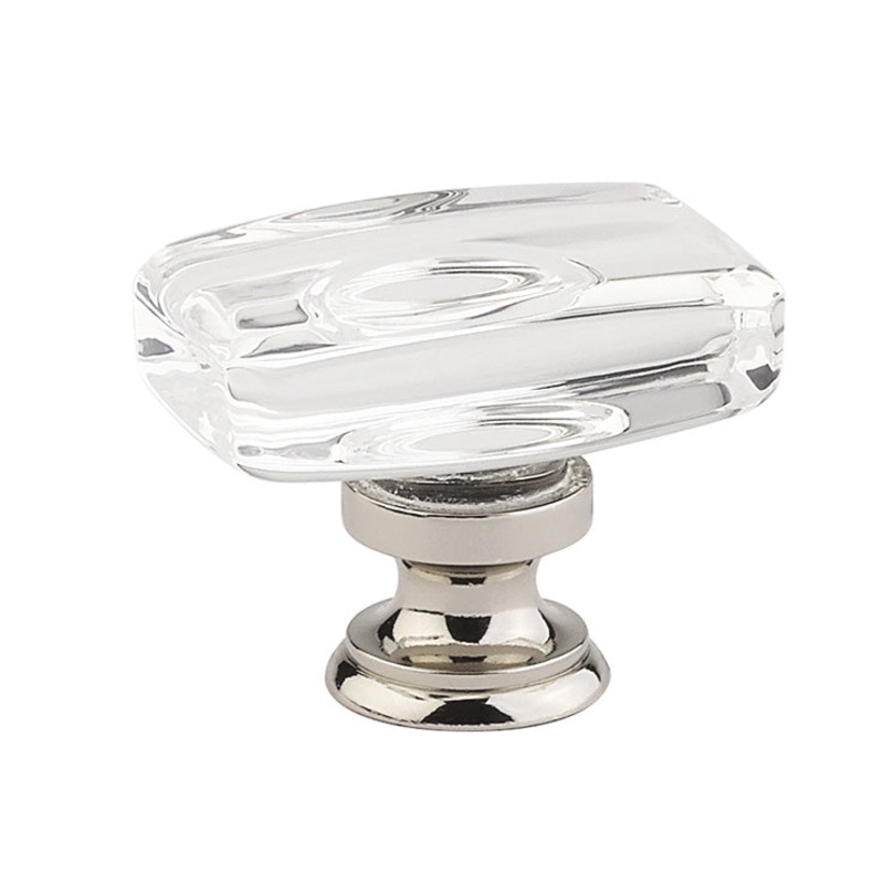 Emtek Windsor Crystal Knob
