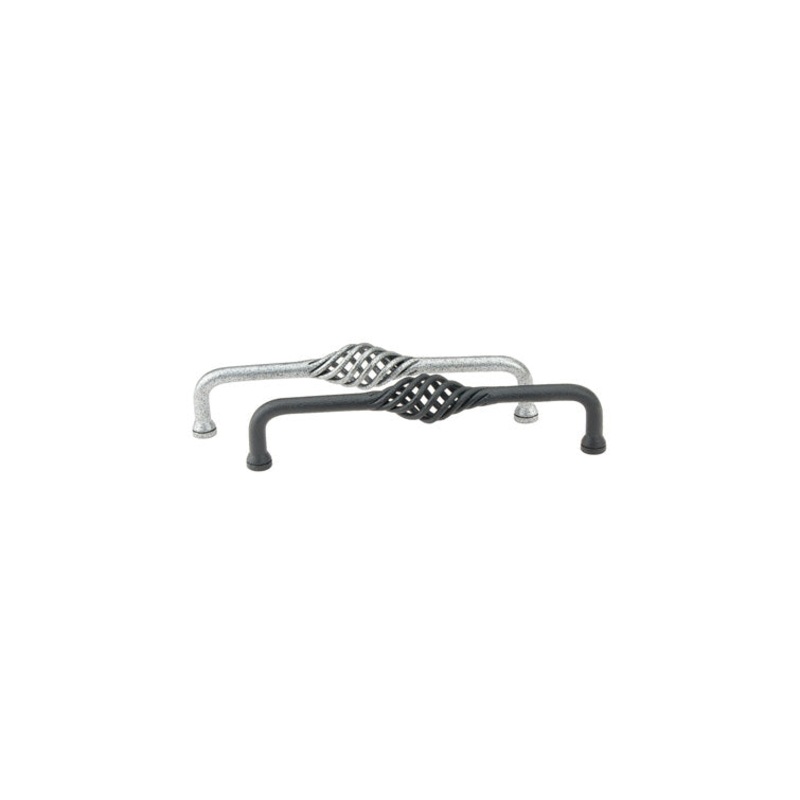 Emtek Wrought Steel Lafayette Pull