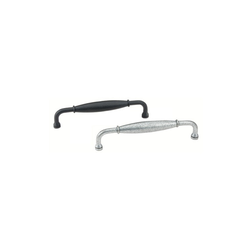 Emtek Wrought Steel Normandy Pull