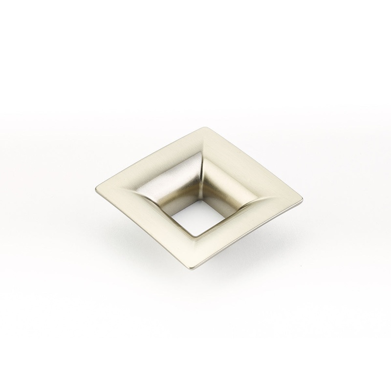 Schaub Finestrino Flared Square Pull