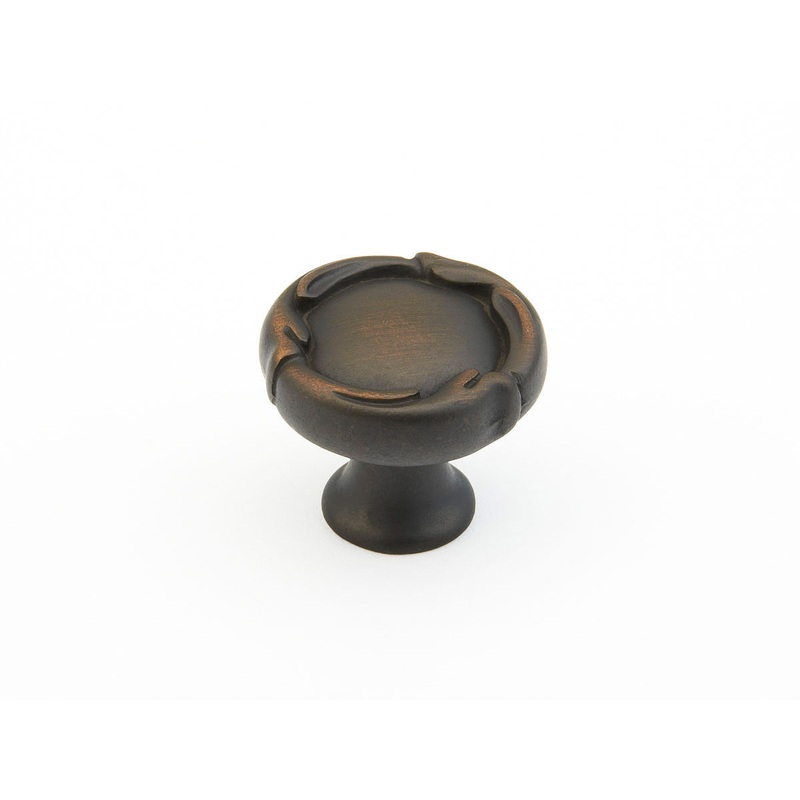 Schaub French Farm Round Knob