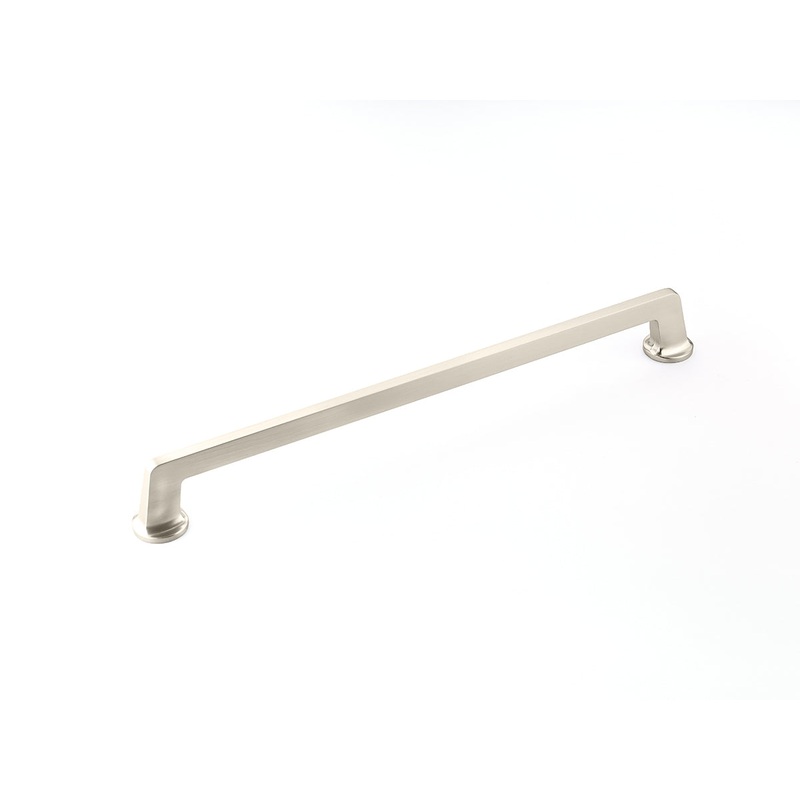 Schaub Northport Round Base Appliance Pull
