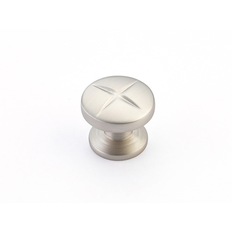 Schaub Northport Round Knob