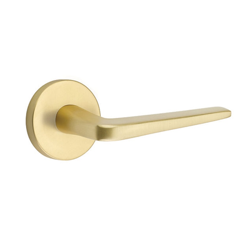 Emtek Athena Lever with Disk Rosette
