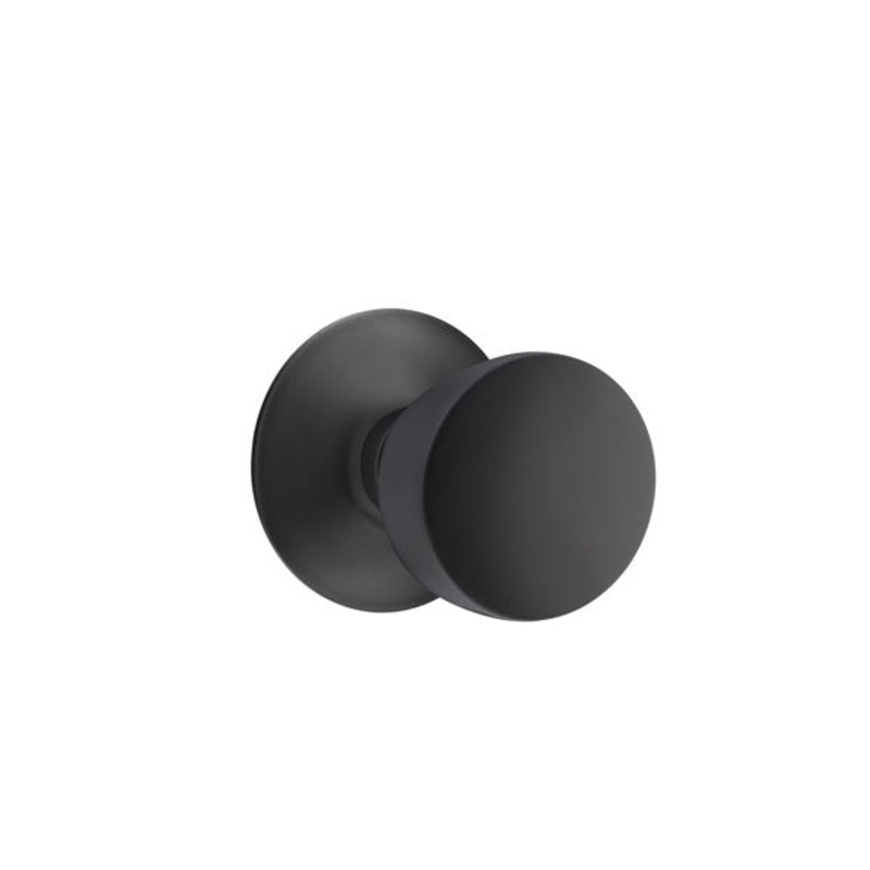 Emtek Laurent Knob with Modern Rosette