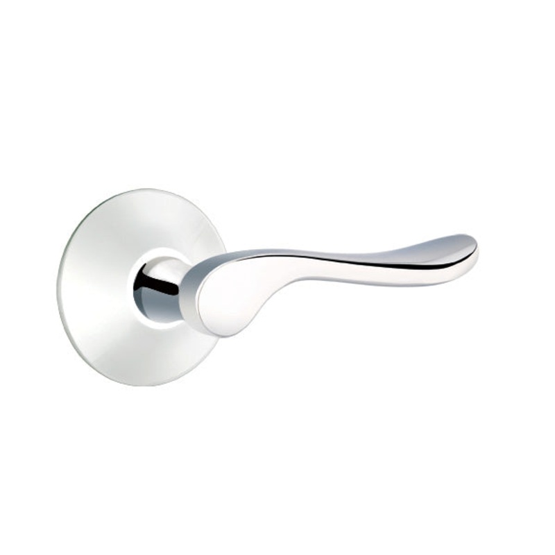 Emtek Luzern Lever with Modern Rosette