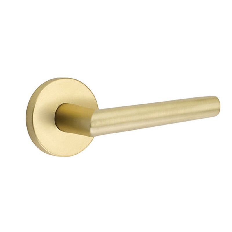 Emtek Stuttgart Lever with Disk Rosette