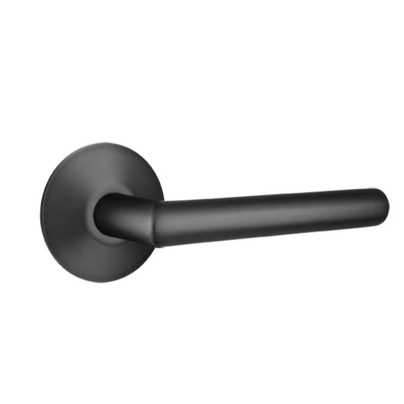 Emtek Stuttgart Lever with Modern Rosette