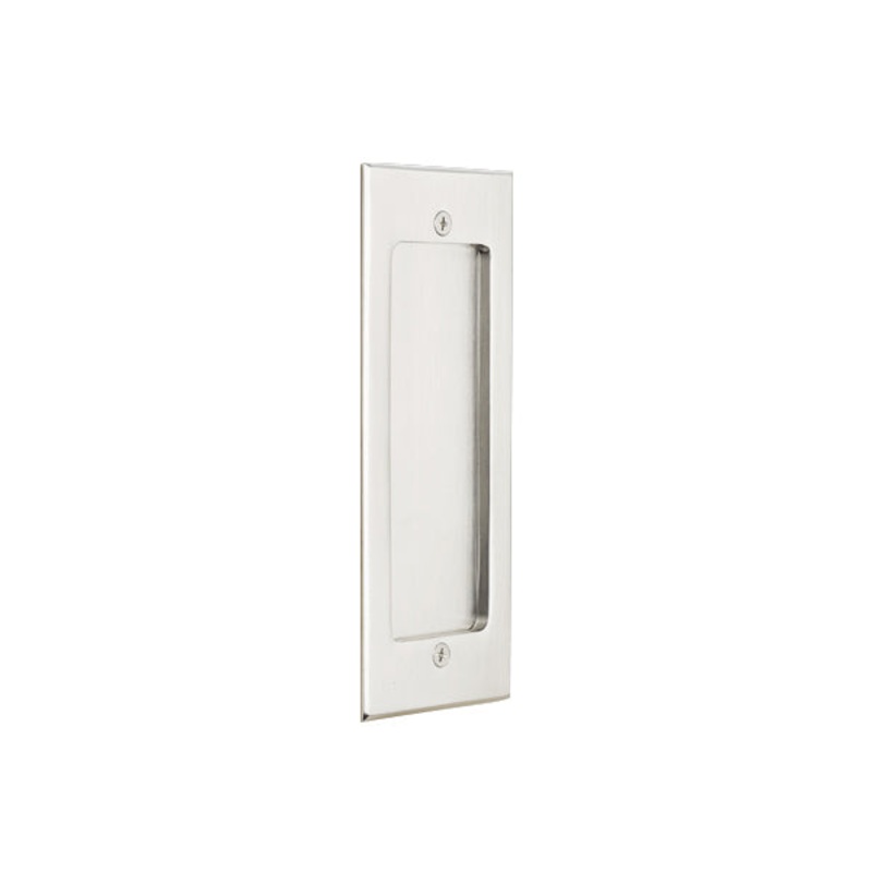 Modern Rectangular Flush Pull