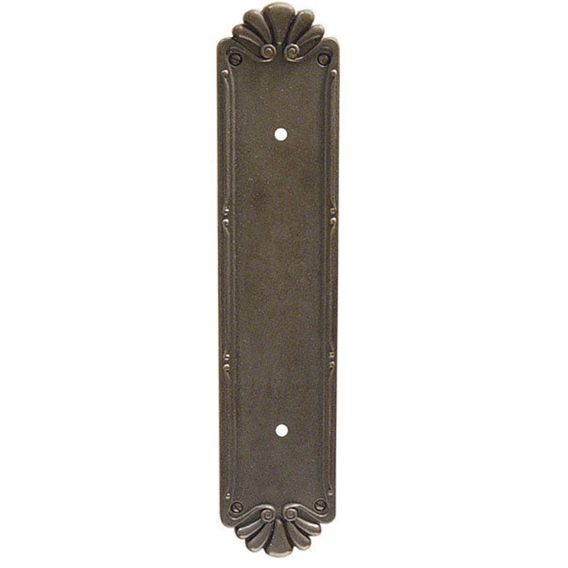 Petal Pull Plate