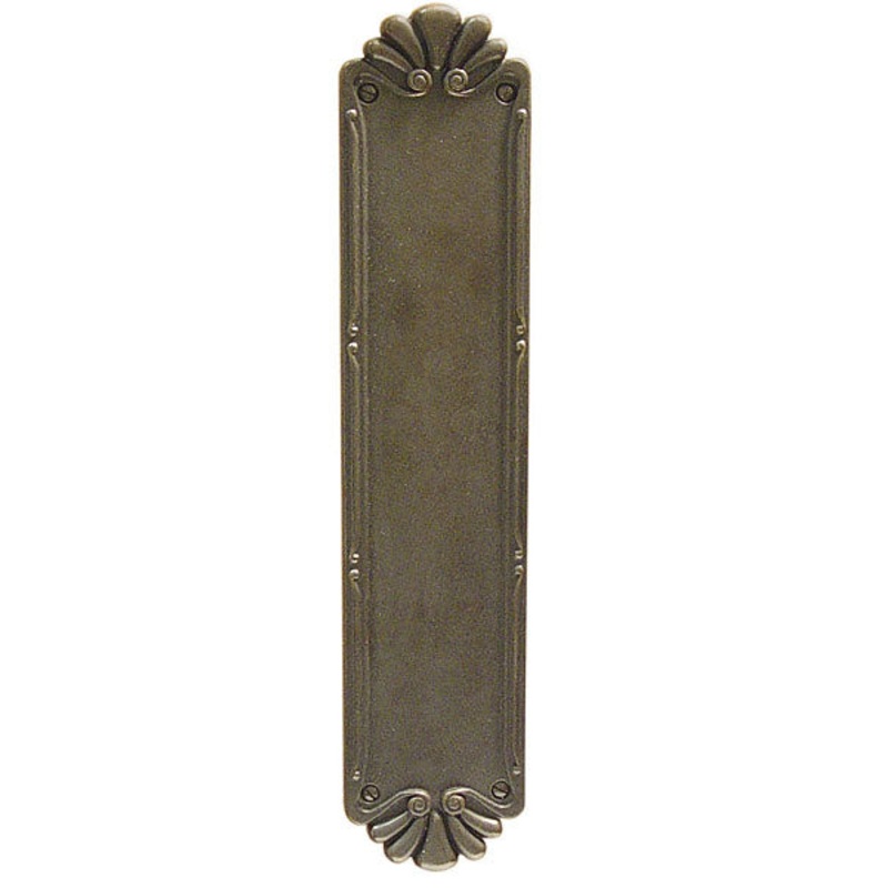 Petal Push Plate