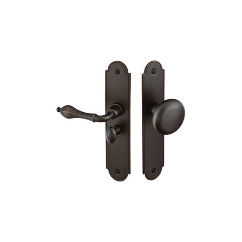 Screen Door Locks – Arch Style