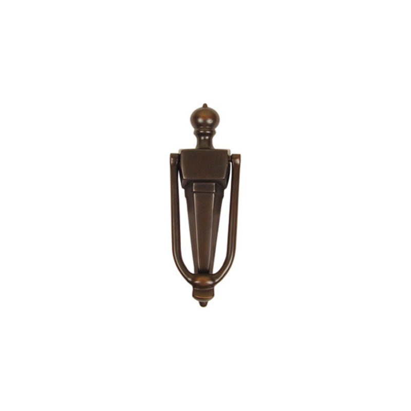 Solid Brass Door Knocker