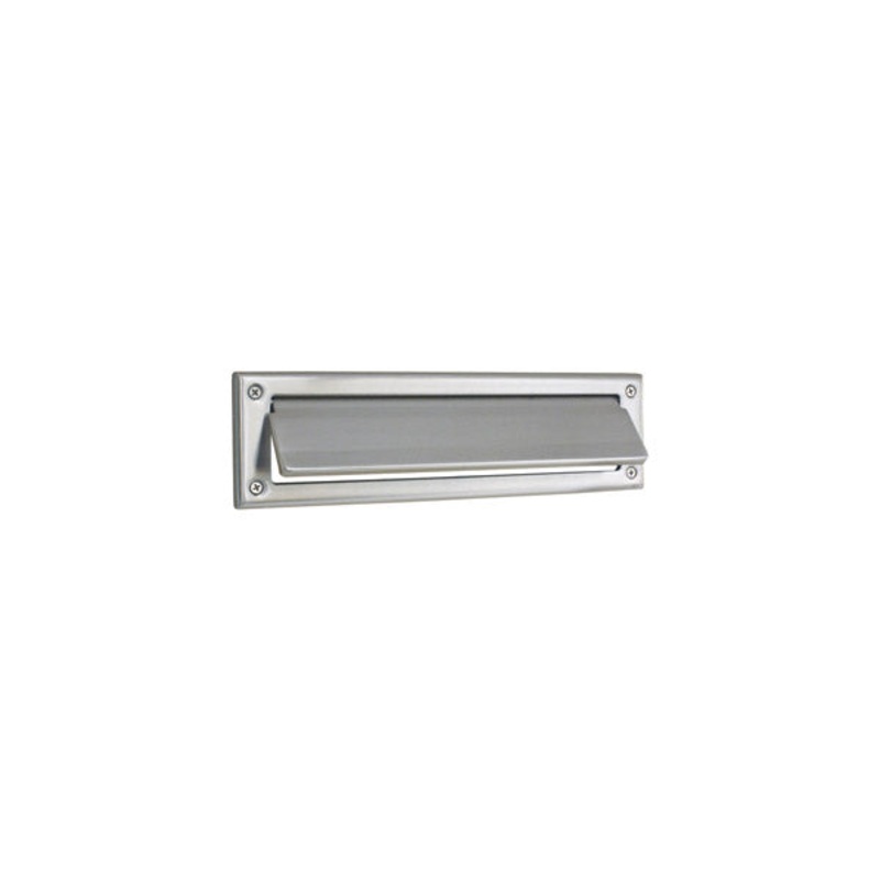 Solid Brass Mail Slot