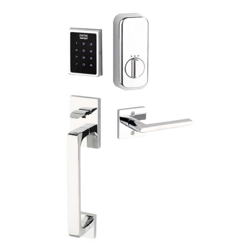 EMPowered Motorized Touchscreen Keypad Entry Set