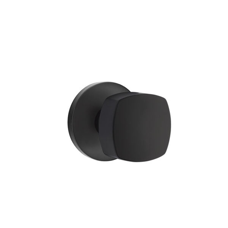 Emtek Freestone Knob with Disk Rosette
