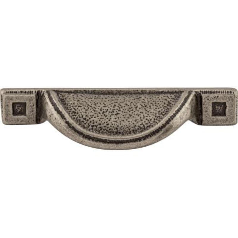 Top Knobs Inset Cup Pull