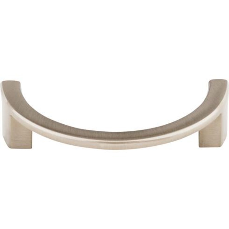 Top Knobs Half Circle Open Pull