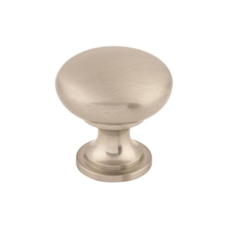 Top Knobs Hollow Round Knob WHI8839401051