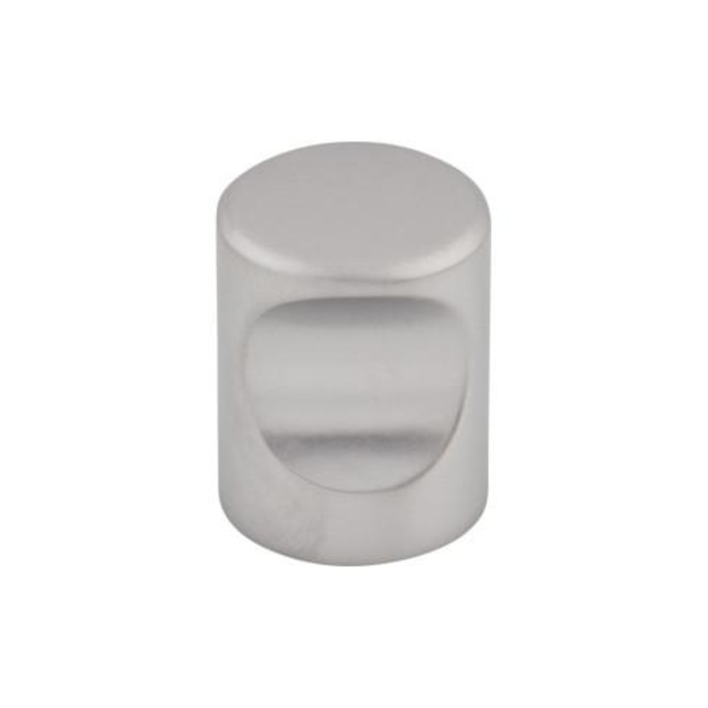 Top Knobs Indent Knob