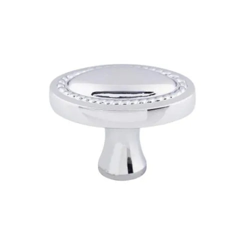 Top Knobs Oval Rope Knob