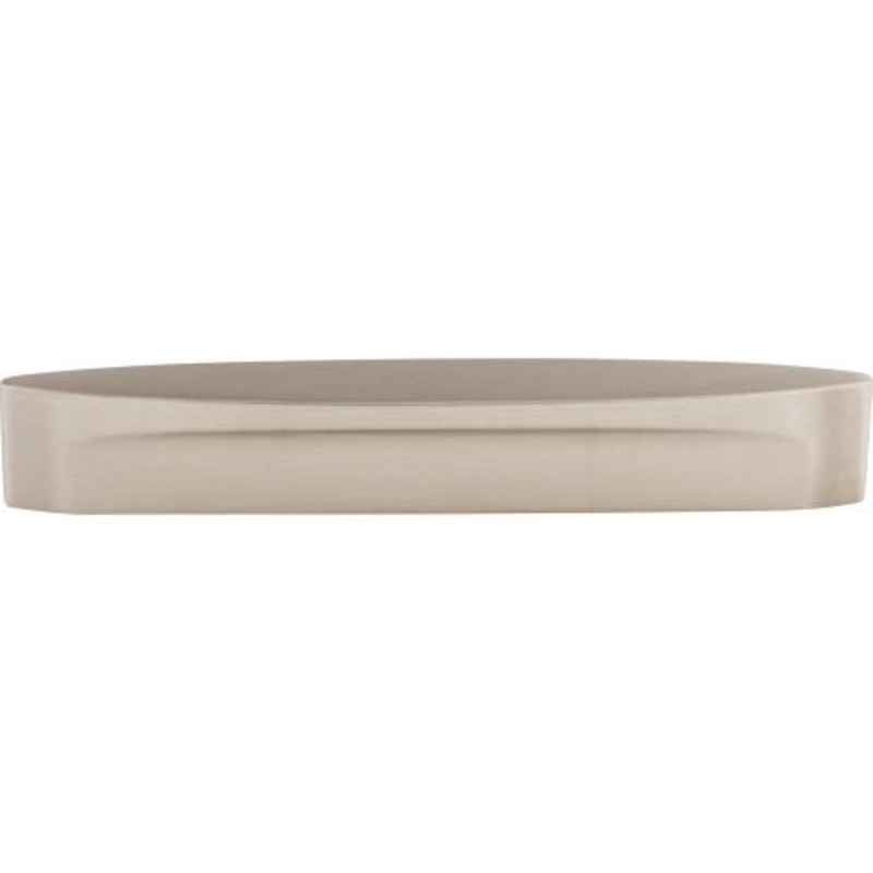Top Knobs Oval Slot Pull
