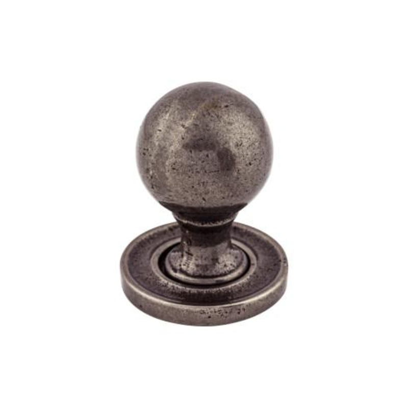 Top Knobs Paris Knob – Smooth