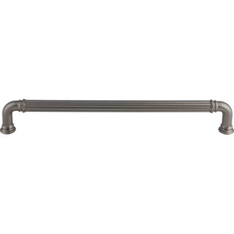 Top Knobs Reeded Appliance Pull