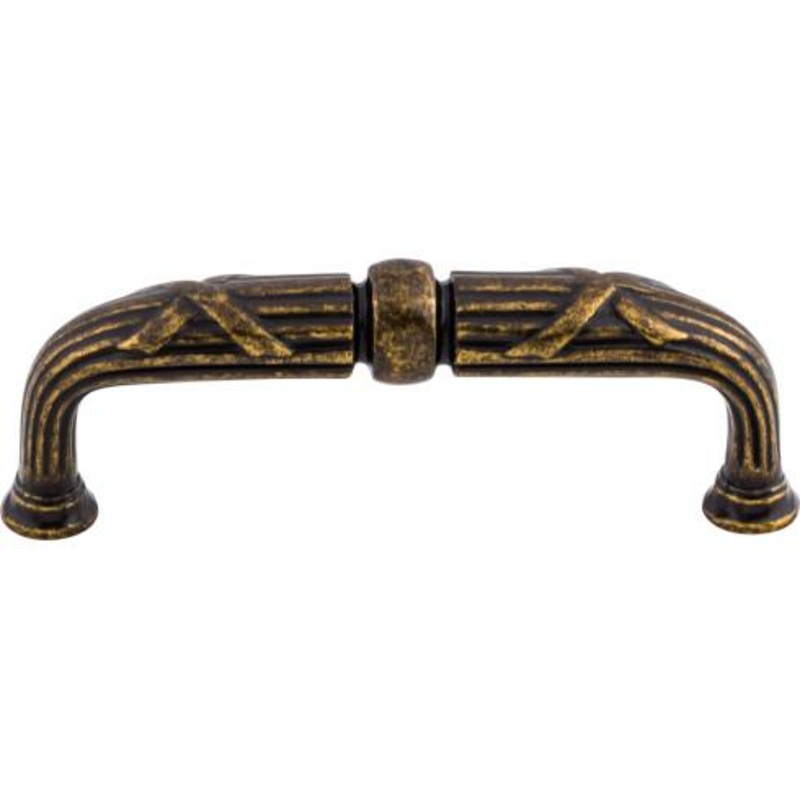 Top Knobs Ribbon & Reed D Pull