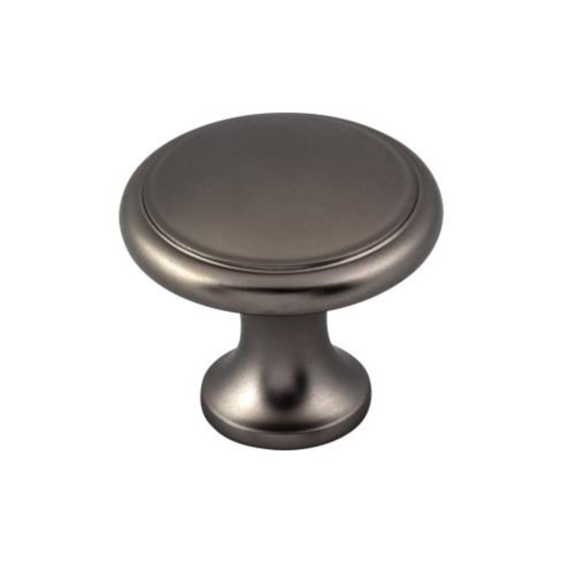 Top Knobs Ringed Knob