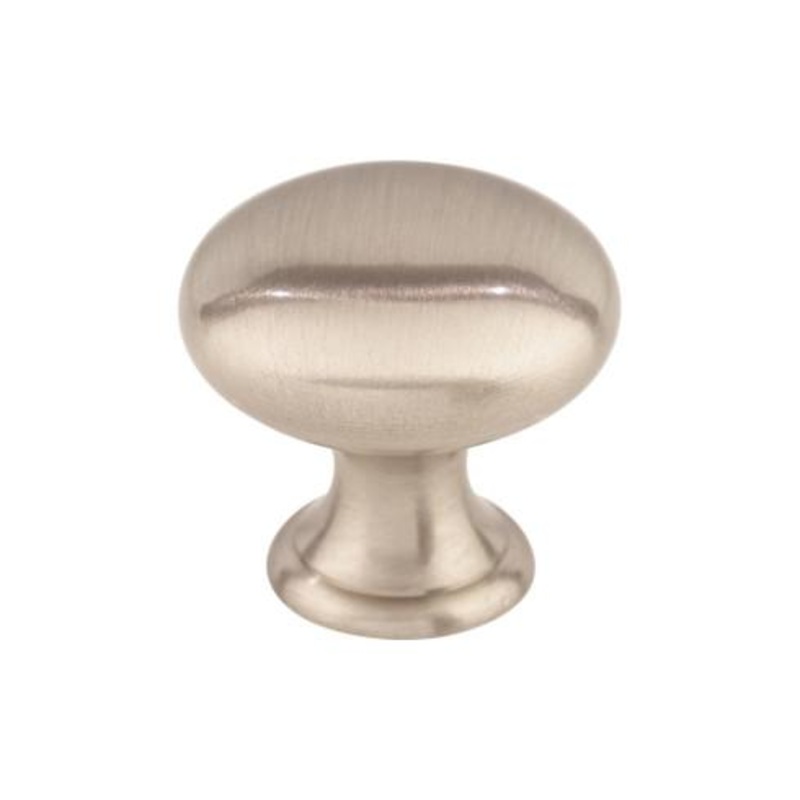 Top Knobs Asbury Mushroom Knob