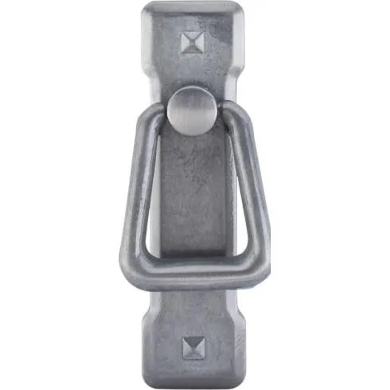 Top Knobs Mission Ring Pull & Backplate