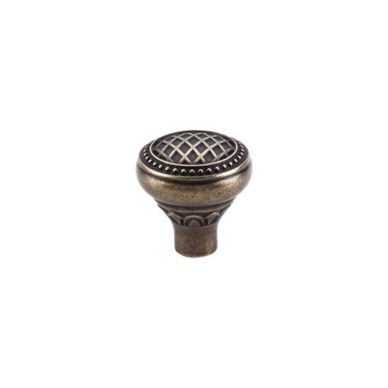 Top Knobs Trevi Round Knob