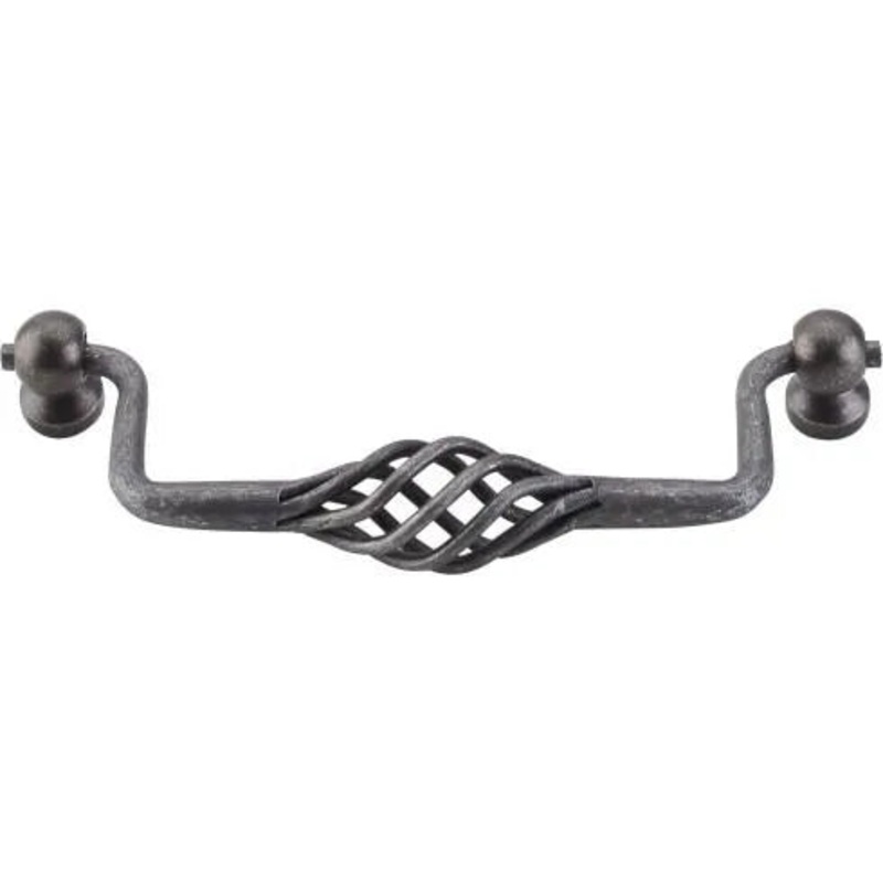 Top Knobs Twisted Wire Drop Pull