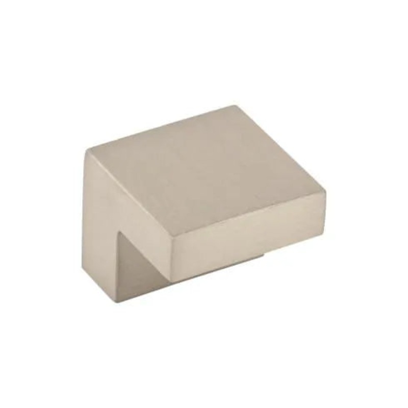 Top Knobs Square Knob WHI8839400650